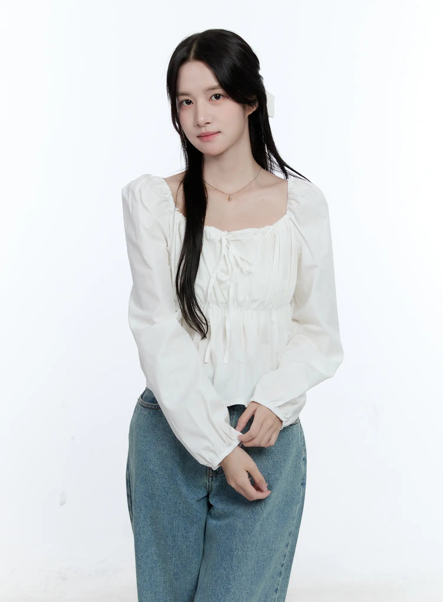 Dámská K-pop móda
